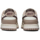 Жіночі Кросівки Nike W DUNK LOW Бежевий 38.5 (7dDD1503-125 38.5)
