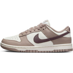 Жіночі Кросівки Nike W DUNK LOW Бежевий 38.5 (7dDD1503-125 38.5)