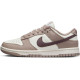 Жіночі Кросівки Nike W DUNK LOW Бежевий 38.5 (7dDD1503-125 38.5)