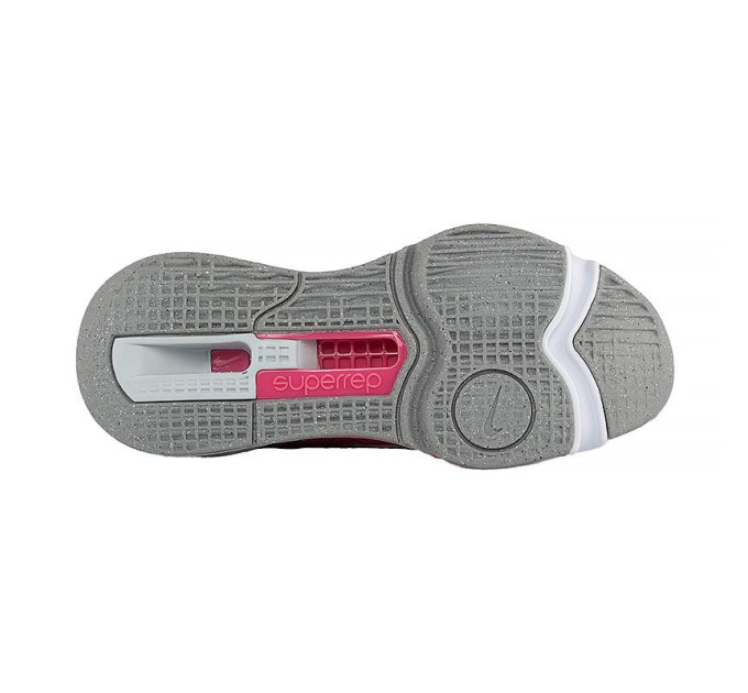 Жіночі Кросівки Nike W NIKE ZOOM SUPERREP 4 NN Рожевий 40 (7dDO9837-600 40)