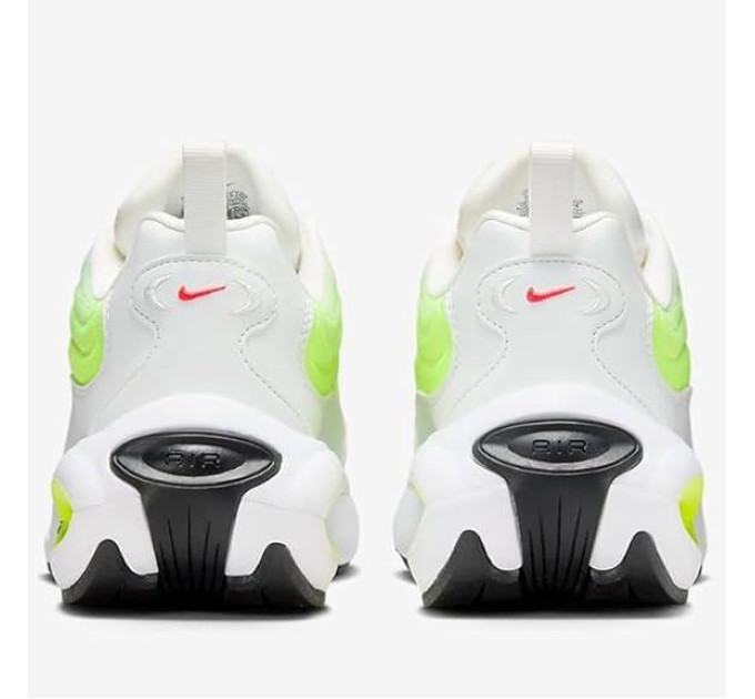 Жіночі Кросівки Nike W AIR MAX PORTAL Білий Салатовий 40 (7dHF3053-104 40)