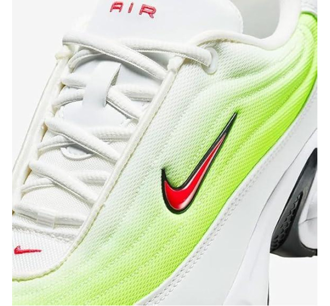 Жіночі Кросівки Nike W AIR MAX PORTAL Білий Салатовий 40 (7dHF3053-104 40)