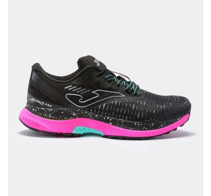 Жіночі кросівки Joma HISPALIS LADY 2131 чорний 37 RHISLW2131 37