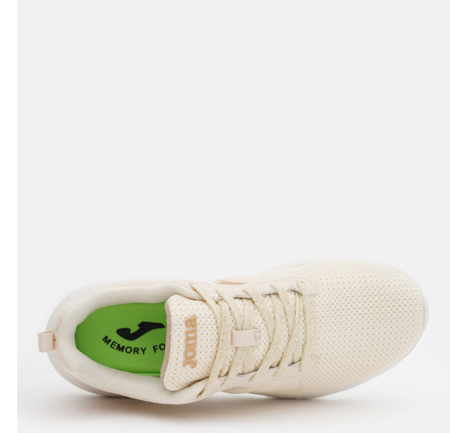 Жіночі кросівки Joma C.INFINITE Lady Бежевий 37 (CINFLS2325)