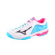 Жіночі кросівки Mizuno WAVE EXCEED 2 CC білий/чорний/синій ATOLL (38.5) UK5.5 61GC1823-09 38.5