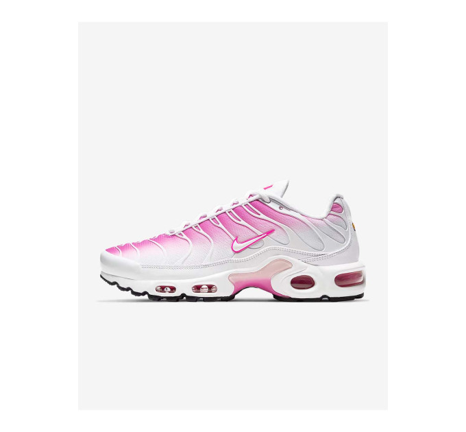 Жіночі Кросівки Nike WMNS AIR MAX PLUS Рожевий 39 (7dCZ7931-100 39) Жіночі Кросівки Nike WMNS AIR MAX PLUS Рожевий 39 (7dCZ7931-100 39)