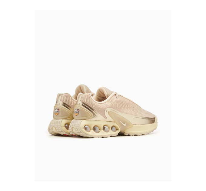 Жіночі Кросівки Nike W AIR MAX DN Бежевий 37.5 (7dHV4861-200 37.5)