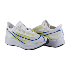 Жіночі Кросівки бігові Nike Zoom Fly 3 Чорний 36.5 (7dAT8241-104 36.5)