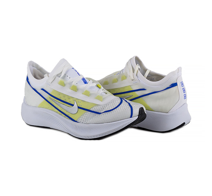 Жіночі Кросівки бігові Nike Zoom Fly 3 Чорний 36.5 (7dAT8241-104 36.5)