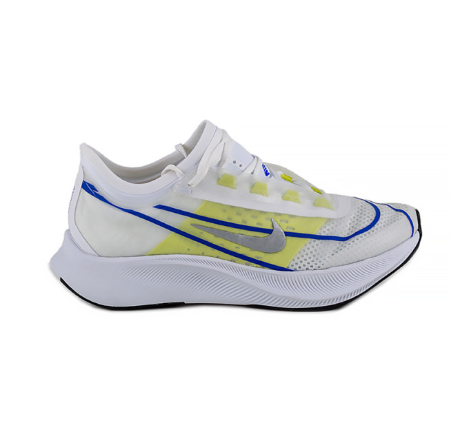Жіночі Кросівки бігові Nike Zoom Fly 3 Чорний 36.5 (7dAT8241-104 36.5)