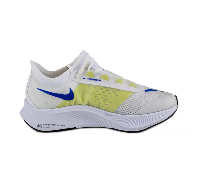 Жіночі Кросівки бігові Nike Zoom Fly 3 Чорний 36.5 (7dAT8241-104 36.5)