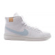 Жіночі Кросівки Nike COURT RO ALE 2 MID Білий 40 (7dCT1725-106 40)