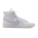 Жіночі Кросівки Nike COURT RO ALE 2 MID Білий 40 (7dCT1725-106 40)