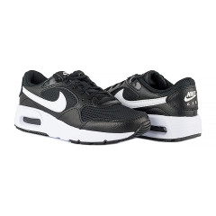 Жіночі Кросівки Nike WMNS NIKE AIR MAX SC Чорний 40.5 (CW4554-001 40.5)