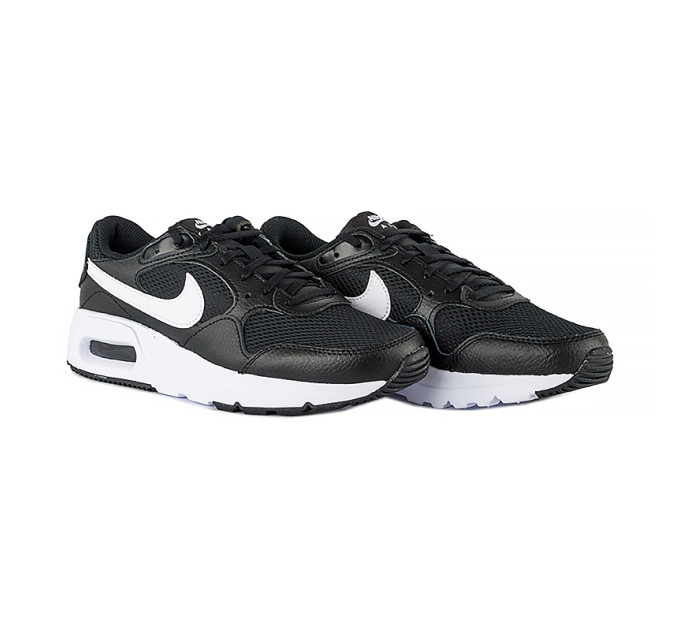 Жіночі Кросівки Nike WMNS NIKE AIR MAX SC Чорний 40.5 (CW4554-001 40.5)