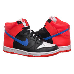 Жіночі Кросівки Nike Dunk High Knicks Бежевий 37.5 (7dDB2179-001 37.5)