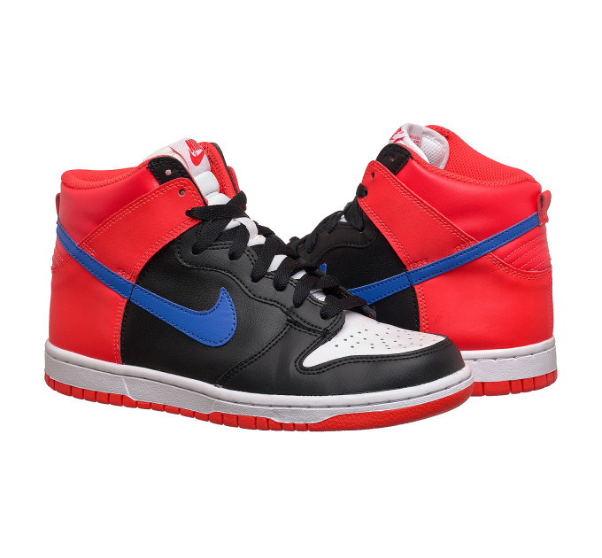 Жіночі Кросівки Nike Dunk High Knicks Бежевий 37.5 (7dDB2179-001 37.5)