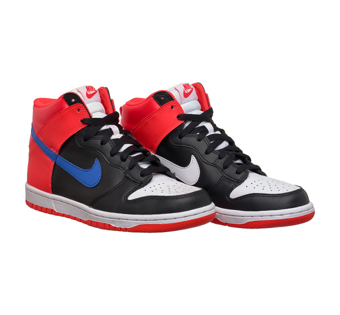 Жіночі Кросівки Nike Dunk High Knicks Бежевий 37.5 (7dDB2179-001 37.5)