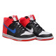 Жіночі Кросівки Nike Dunk High Knicks Бежевий 37.5 (7dDB2179-001 37.5)