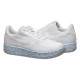 Жіночі Кросівки Nike Af1 Crater Flyknit Білий 42 (7dDC7273-100 42)