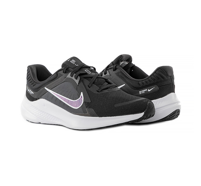 Жіночі Кросівки Nike WMNS NIKE QUEST 5 Чорний 42 (DD9291-001)