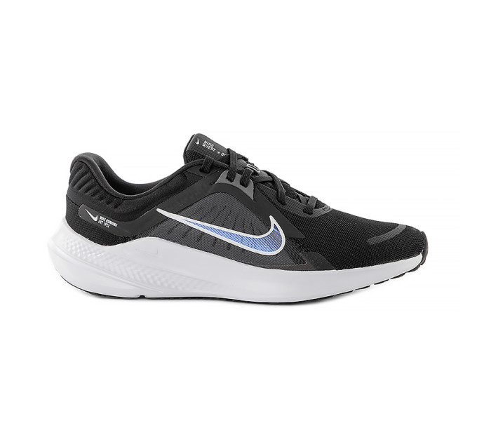 Жіночі Кросівки Nike WMNS NIKE QUEST 5 Чорний 42 (DD9291-001)