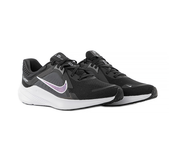 Жіночі Кросівки Nike WMNS NIKE QUEST 5 Чорний 42 (DD9291-001)