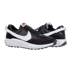 Жіночі Кросівки Nike WAFFLE DEBUT Чорний 39 (7dDH9523-002 39)