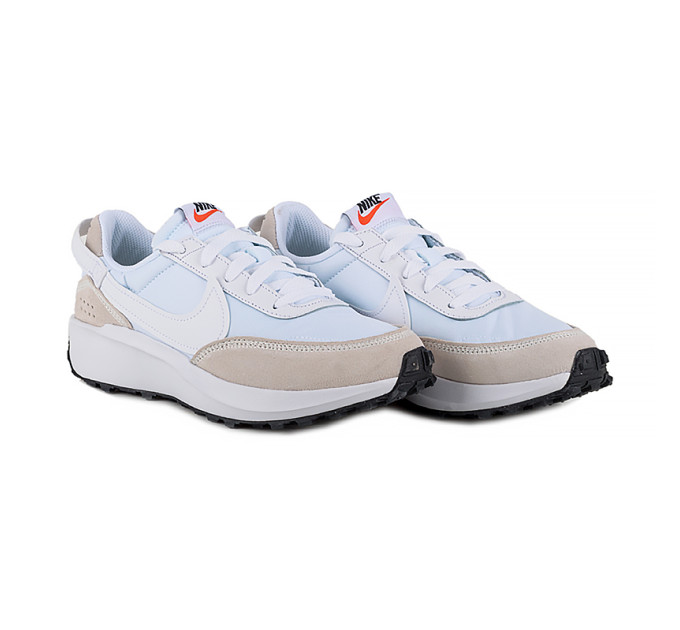 Жіночі Кросівки Nike WMNS NIKE WAFFLE DEBUT Білий 39 (DH9523-100 39)