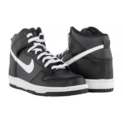 Жіночі Кросівки Nike Dunk High Gs Venom Чорний 37.5 (7dDH9751-001 37.5)