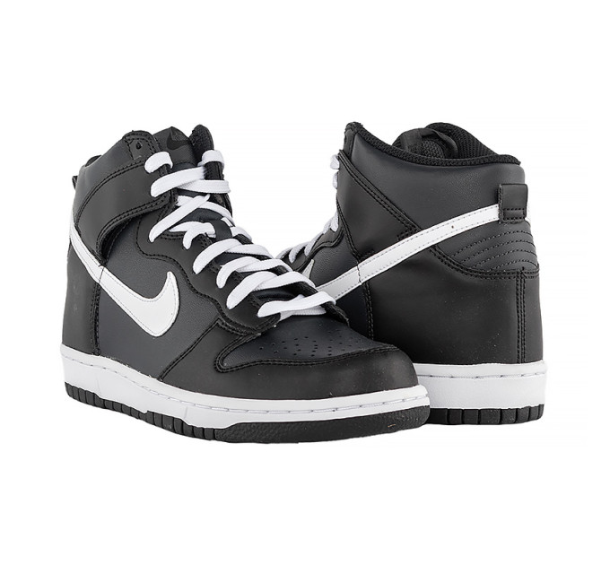 Жіночі Кросівки Nike Dunk High Gs Venom Чорний 37.5 (7dDH9751-001 37.5)