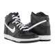 Жіночі Кросівки Nike Dunk High Gs Venom Чорний 37.5 (7dDH9751-001 37.5)