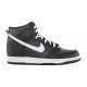 Жіночі Кросівки Nike Dunk High Gs Venom Чорний 37.5 (7dDH9751-001 37.5)