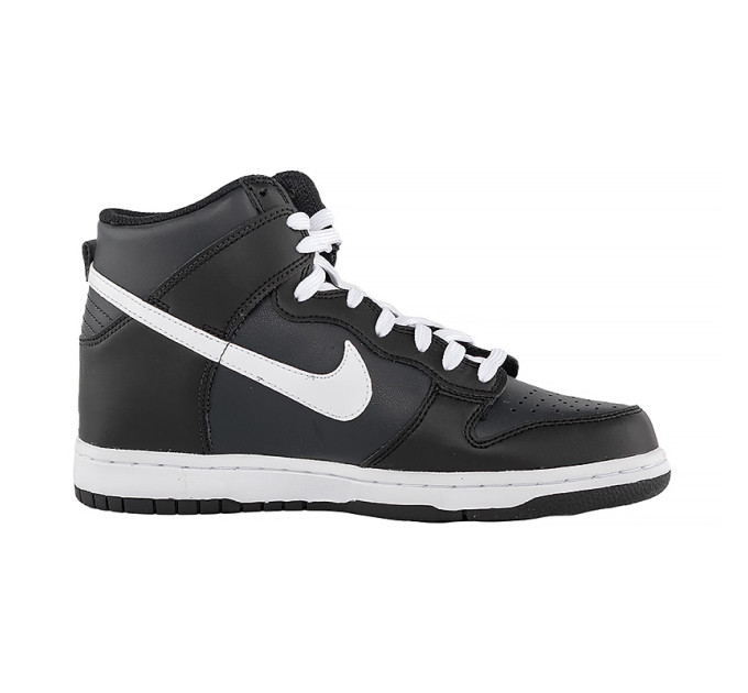 Жіночі Кросівки Nike Dunk High Gs Venom Чорний 37.5 (7dDH9751-001 37.5)