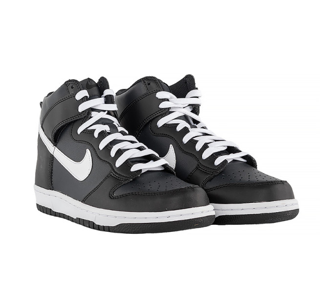 Жіночі Кросівки Nike Dunk High Gs Venom Чорний 37.5 (7dDH9751-001 37.5)