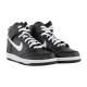 Жіночі Кросівки Nike Dunk High Gs Venom Чорний 37.5 (7dDH9751-001 37.5)