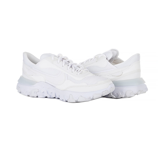 Жіночі Кросівки Nike REACT R3VISION 40 (7dDQ5188-100 40)