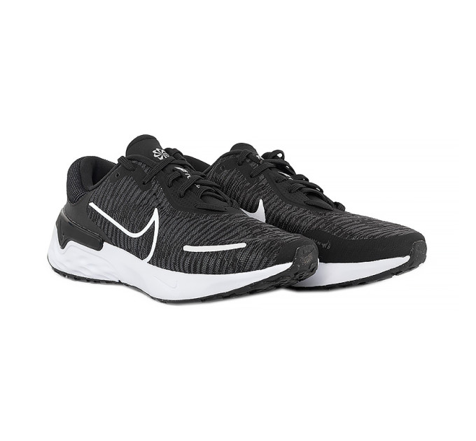 Жіночі Кросівки Nike W NIKE RENEW RUN 4 Принт 42 (DR2682-002 42)