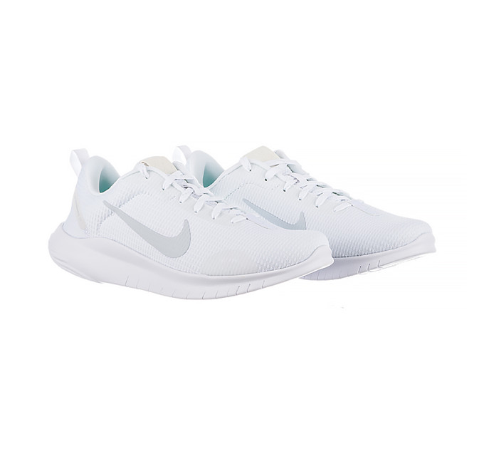 Жіночі Кросівки Nike W FLEX EXPERIENCE RN 12 Білий 38.5 (7dDV0746-100 38.5)
