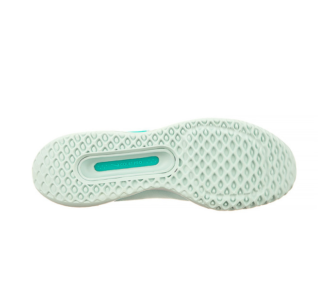 Жіночі Кросівки Nike ZOOM COURT PRO HC Бірюзовий 40 (7dDV3285-300 40)