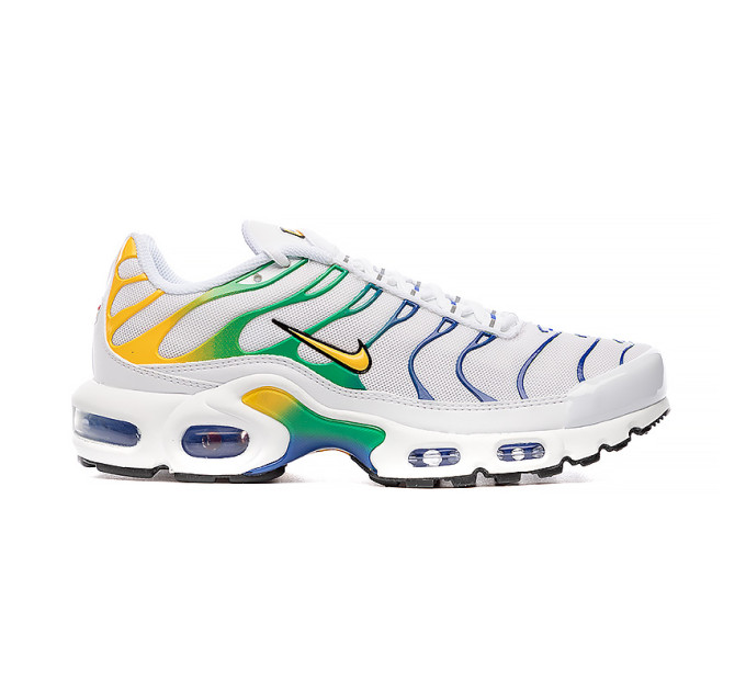 Жіночі Кросівки Nike W AIR MAX PLUS Білий 40 (7dDZ3671-101 40)