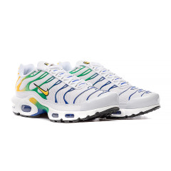 Жіночі Кросівки Nike W AIR MAX PLUS Білий 40 (7dDZ3671-101 40)