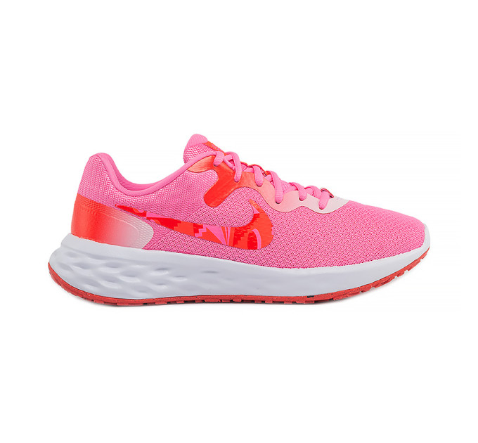 Жіночі Кросівки Nike W REVOLUTION 6 NN Рожевий 40.5 (FD0389-663)