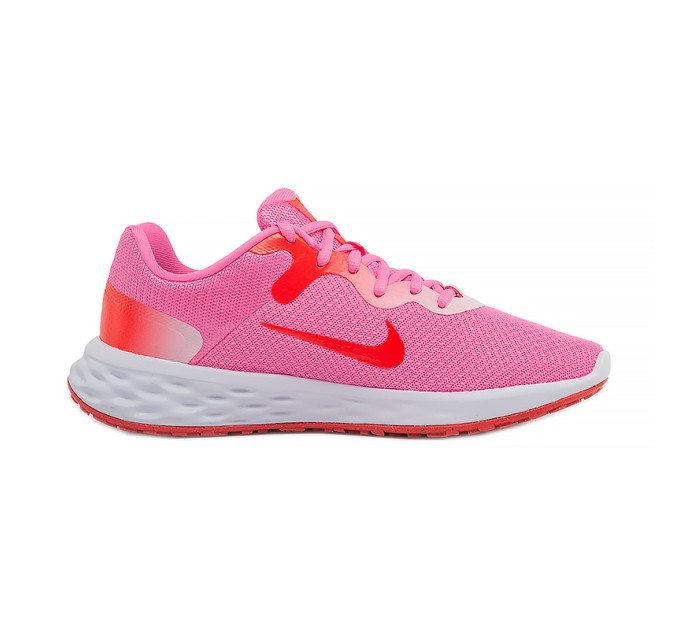Жіночі Кросівки Nike W REVOLUTION 6 NN Рожевий 40.5 (FD0389-663)