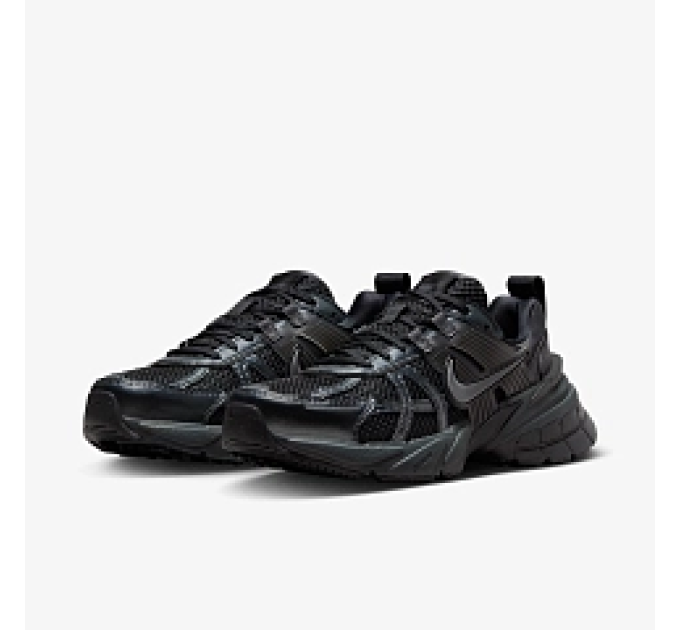 Жіночі Кросівки Nike W V2K RUN Чорний 42 (7dFD0736-001 42)