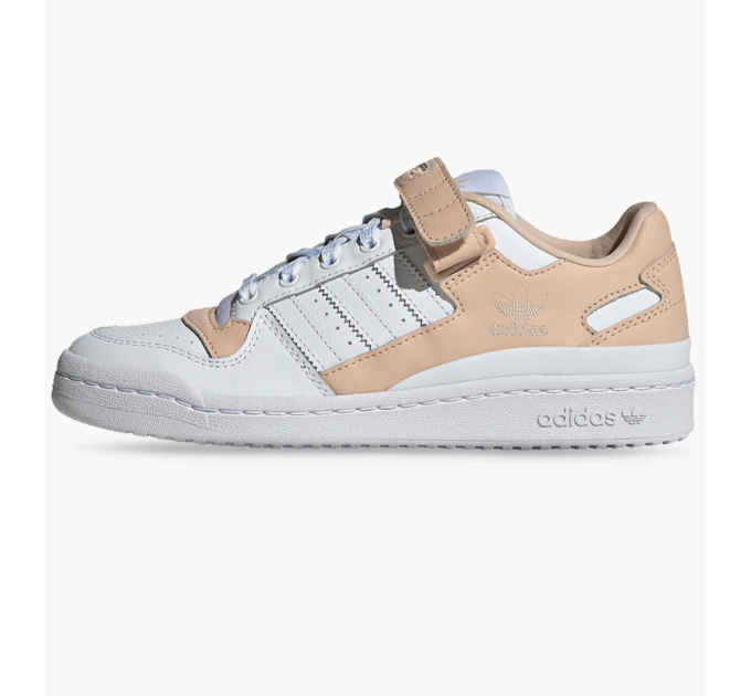 Жіночі Кросівки Adidas Forum Low Білий 38 (7dGW0569 38)