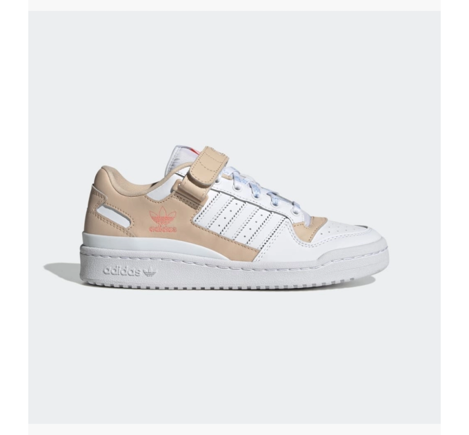 Жіночі Кросівки Adidas Forum Low Білий 38 (7dGW0569 38)