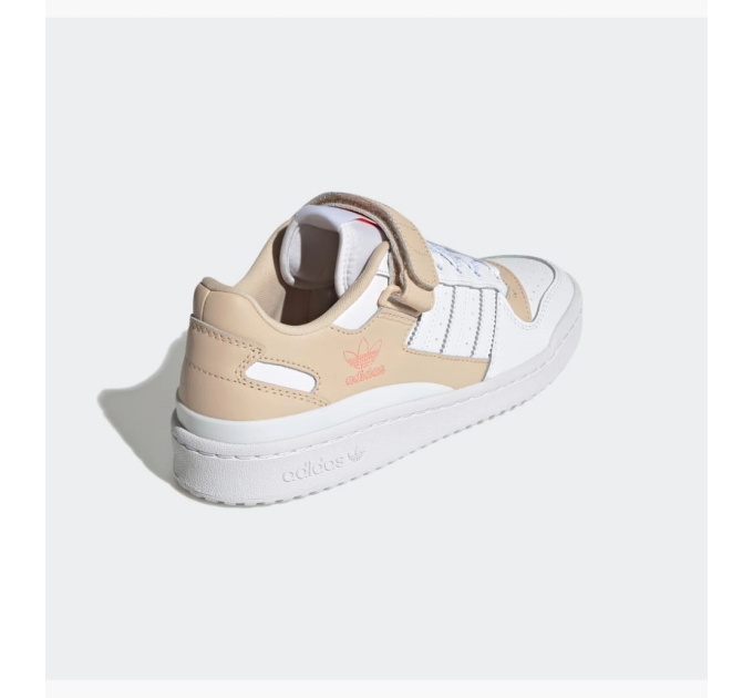 Жіночі Кросівки Adidas Forum Low Білий 38 (7dGW0569 38)