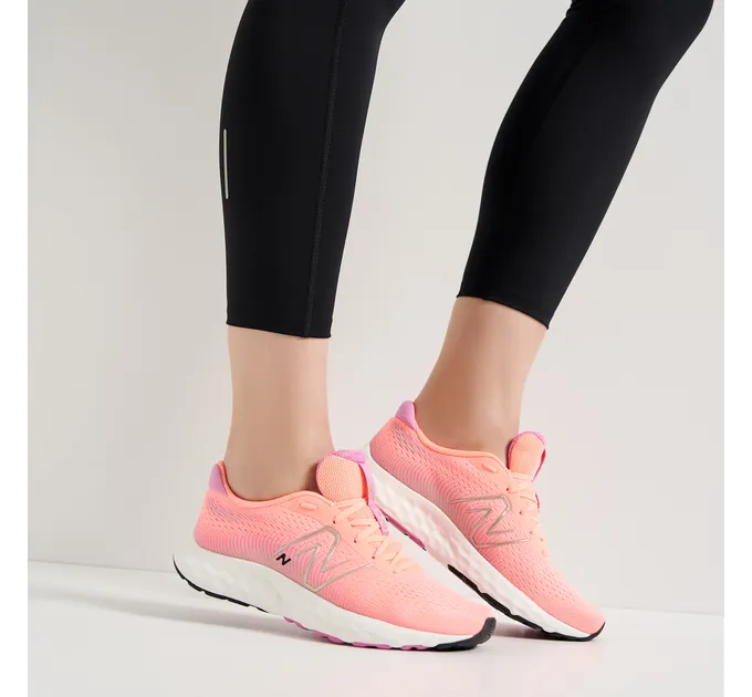 Жіночі Кросівки New Balance New Balance 520 V8 Яскраво-рожевий 25.5 см 40 (W520CP8-0005)