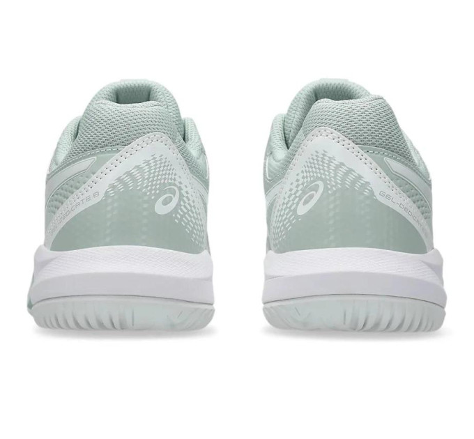 Жіночі кросівки Asics Gel-Dedicate 8 Lichen Rock/White (40.5) 9 1042A237-300 40,5